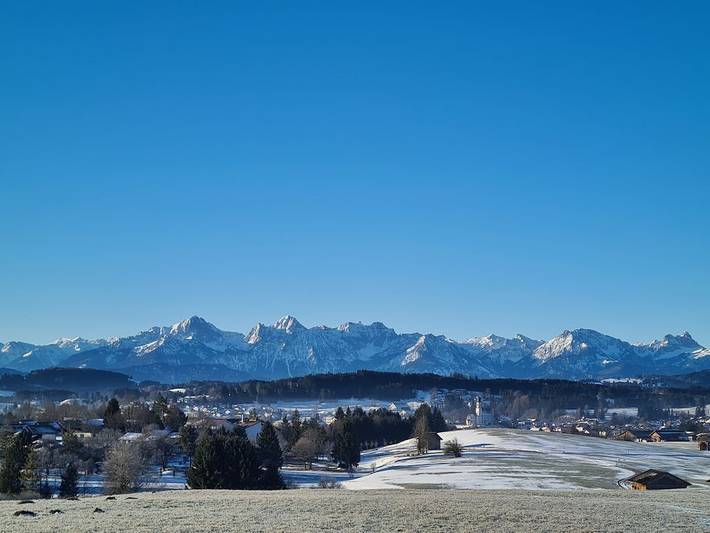 Ferienhaus für 4 Personen, mit Terrasse in Lechbruck am See - 3