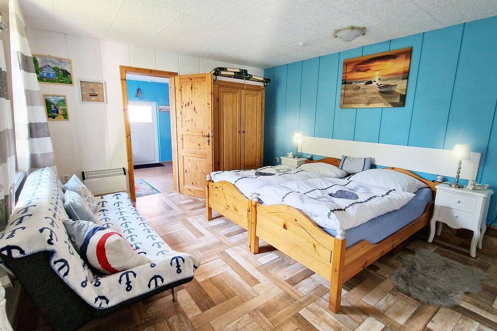 Ganze Wohnung, Kos - Bungalow - Bungalow in Ostseebad Koserow, Koserow