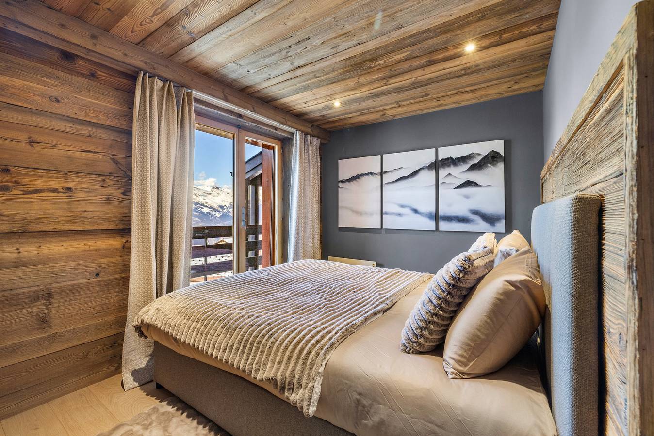 Ganze Wohnung, Grand-Place 16 - 7 pers - Attique avec Spa in Nendaz, Walliser Alpen