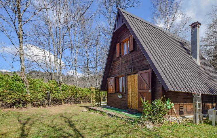 Ferienhaus für 4 Personen, mit Garten in der Toskana - 2