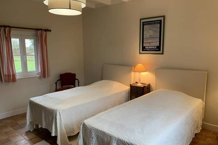 Location de vacances pour 4 personnes à Bertreville-Saint-Ouen - 2