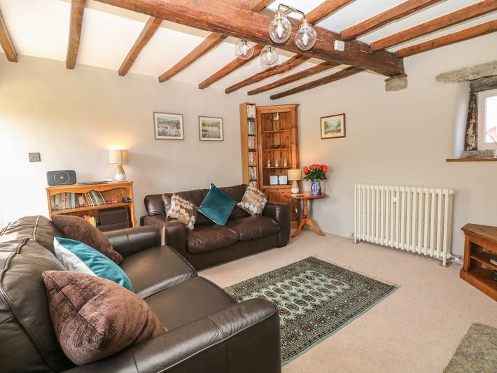 Cottage für 5 Personen mit Garten in Monyash, Derbyshire