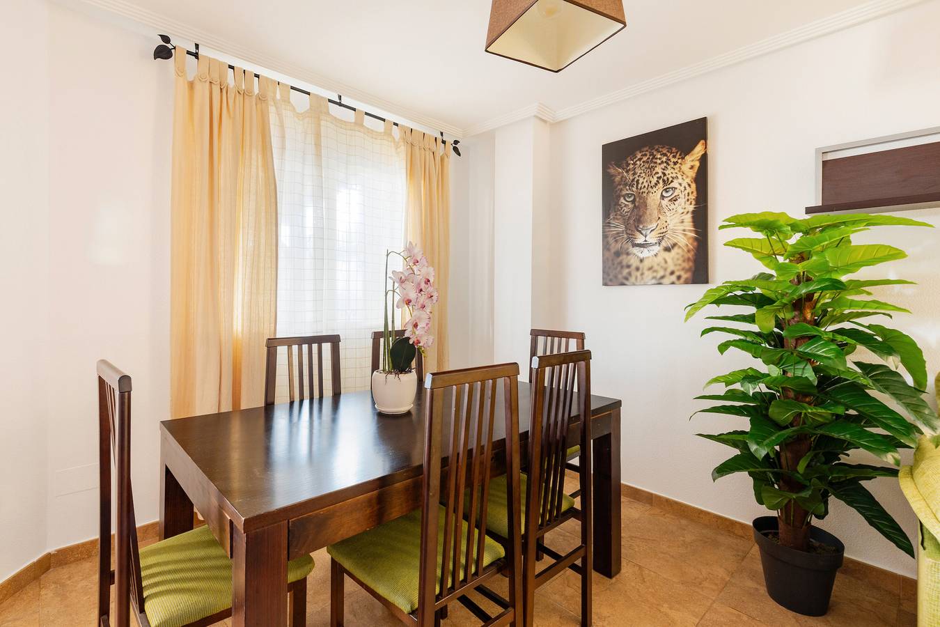 Maison de Vacances 'Vacances au Goût de la Maison' avec Balcon, Wi-Fi et Climatisation in San Pedro del Pinatar, Costa Cálida