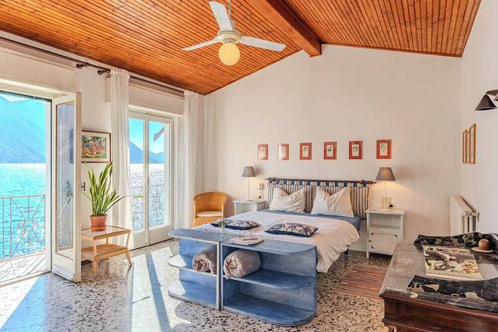 Casa Silvana in San Mamete, Valsolda