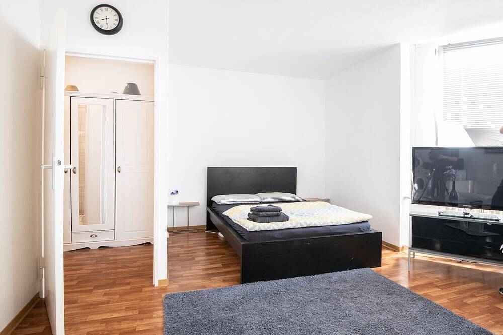 Hoogwaardige studio op toplocatie! in Mannheim, Kurpfalz