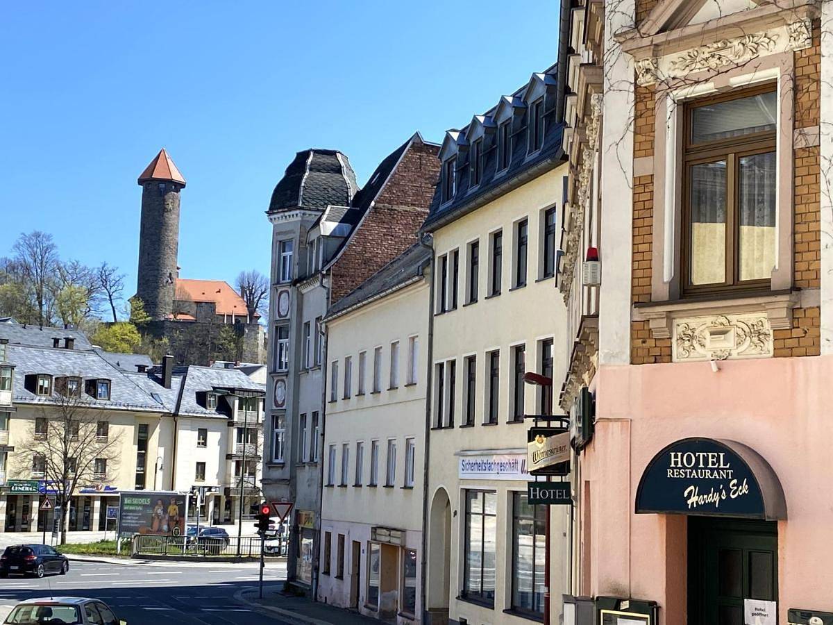 Single Room in Auerbach, Chemnitz und Umgebung