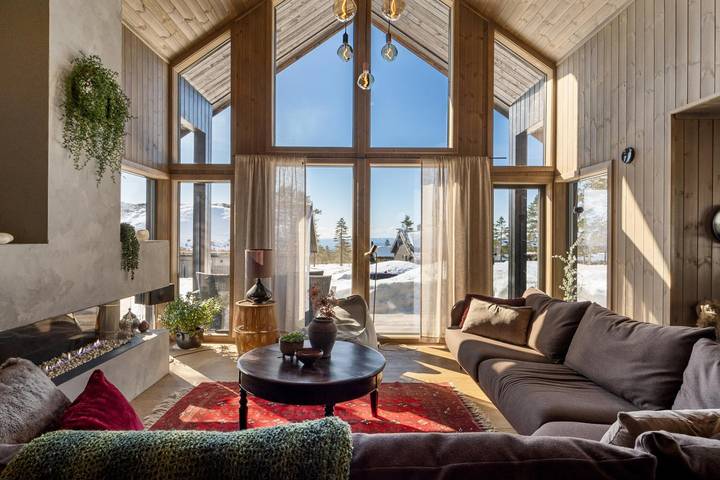 Ferienhaus für 8 Personen, mit Garten - 1