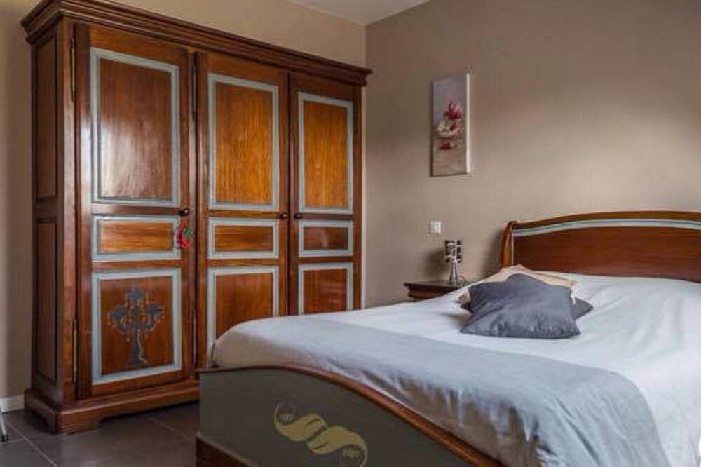 Ferienhaus Spa Piscine Coté Verger Merxheim 68, Elsass in Merxheim, Gebweiler und Umgebung
