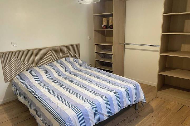 Gîte pour 6 personnes à Le Pellerin - 4