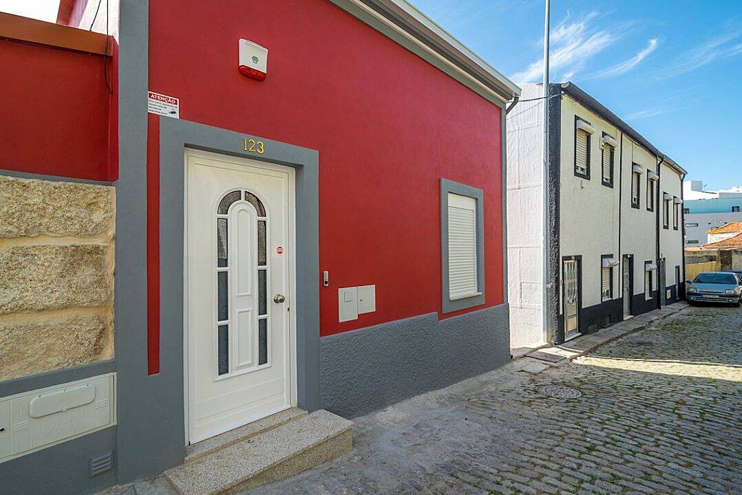 Maison 1 - Maredimo Village in Cedofeita, Porto