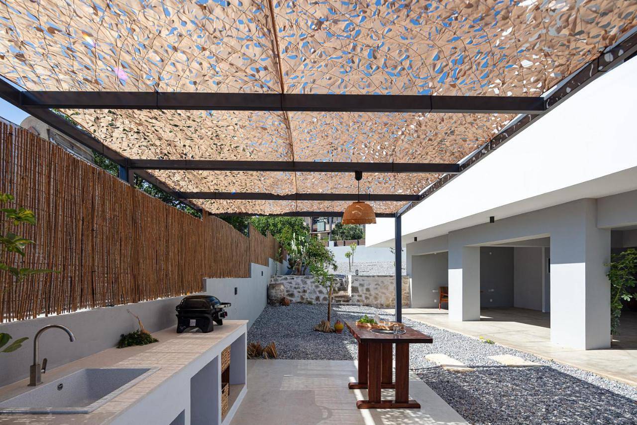 Three-Bedroom Villa in Rethymno und Umgebung
