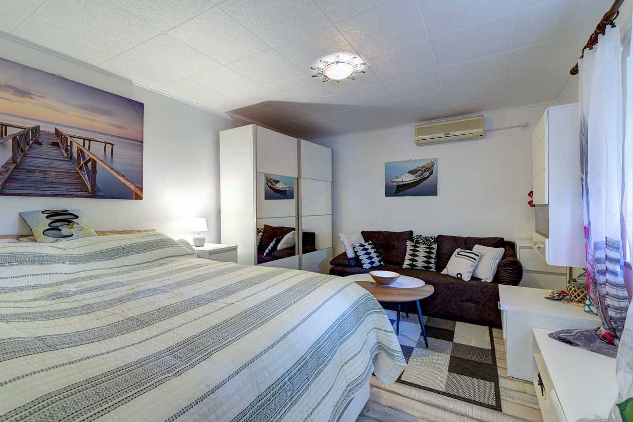 Appartamento vacanze a Kvarn a partire da 86€ a notte