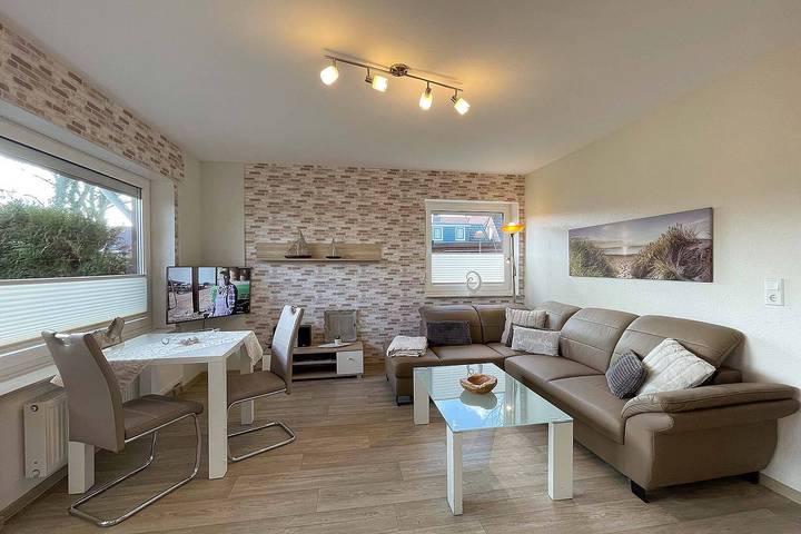 Ferienhaus für 2 Personen, mit Haustier in Neuharlingersiel - 4