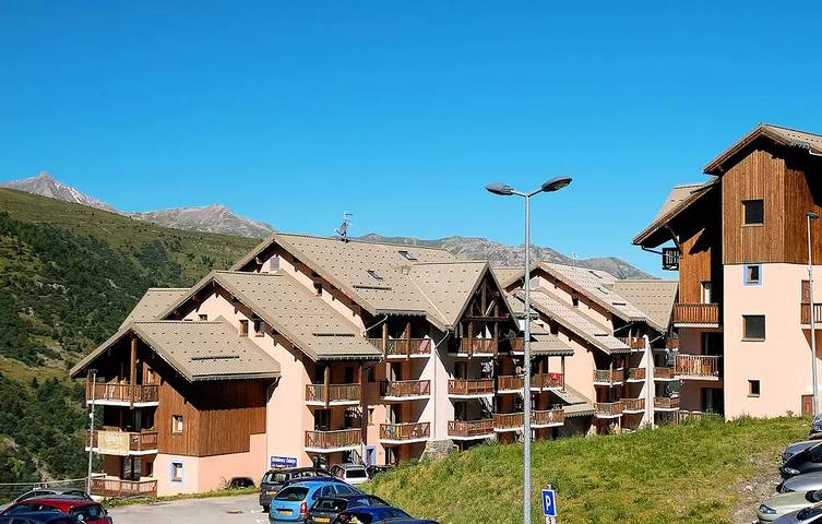 Chalet pour 5 personnes à Valmeinier - 4