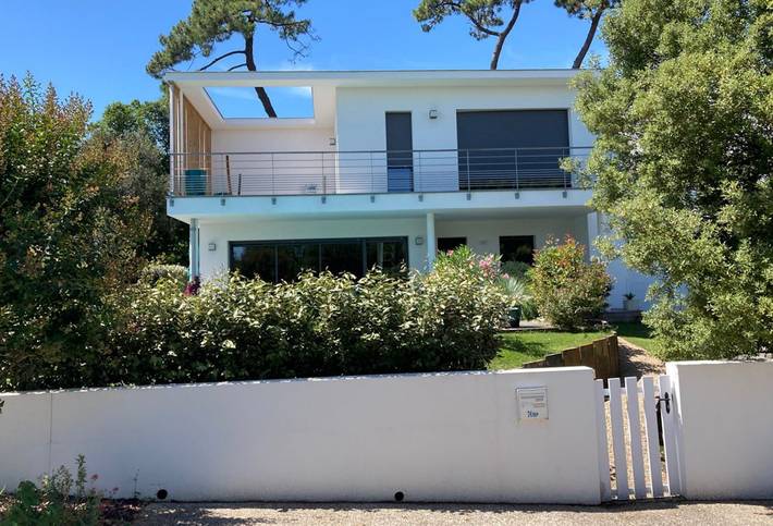 Location de vacances pour 2 personnes, avec piscine et jardin à Saint-Palais-sur-Mer - 2