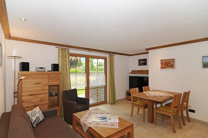 Ferienwohnung für 5 Personen, mit Garten und Terrasse - 1