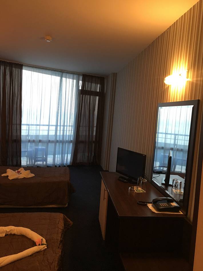 Ferienwohnung für 2 Personen, mit Balkon/Terrasse in Bulgarien - 4