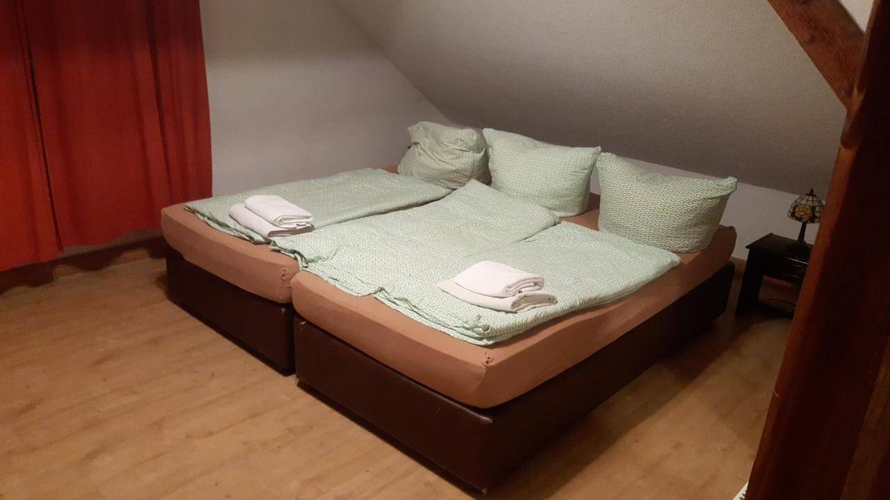 Cały apartament, Gästehaus Zu Herrenwiesen in Heidelberg, Równina Renu