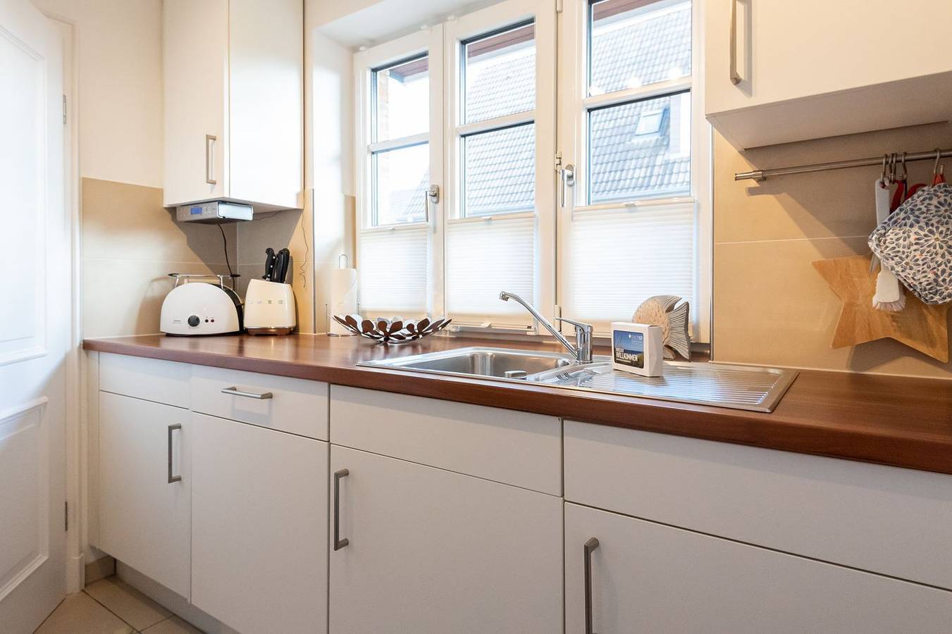 Ganze Wohnung, Großzügige, strandnahe Wohnung mit ca. 102 m² Wohnfläche, für bis zu 4 Personen in Wenningstedt, Sylt