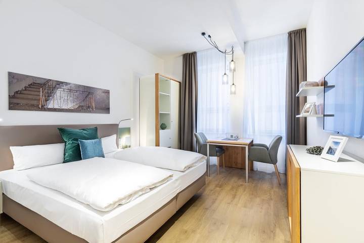 Ferienwohnung für 2 Personen, mit Sauna in Wismar