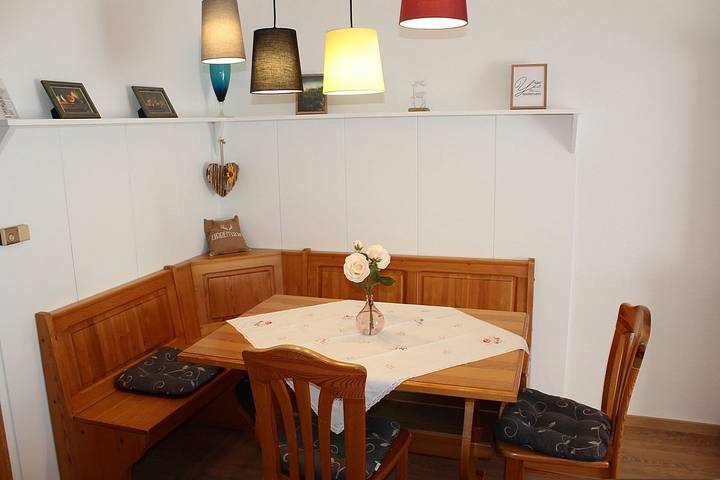 Ferienhaus für 4 Personen, mit Terrasse und Garten, kinderfreundlich im Ostallgäu - 4