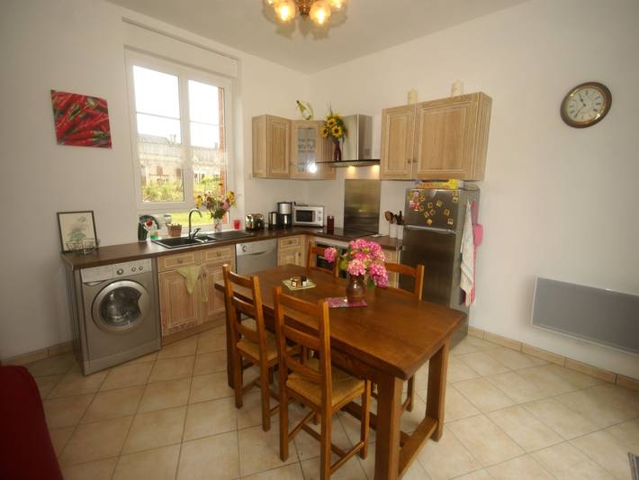 Location de vacances pour 2 personnes, avec jardin à Crux-la-Ville - 3