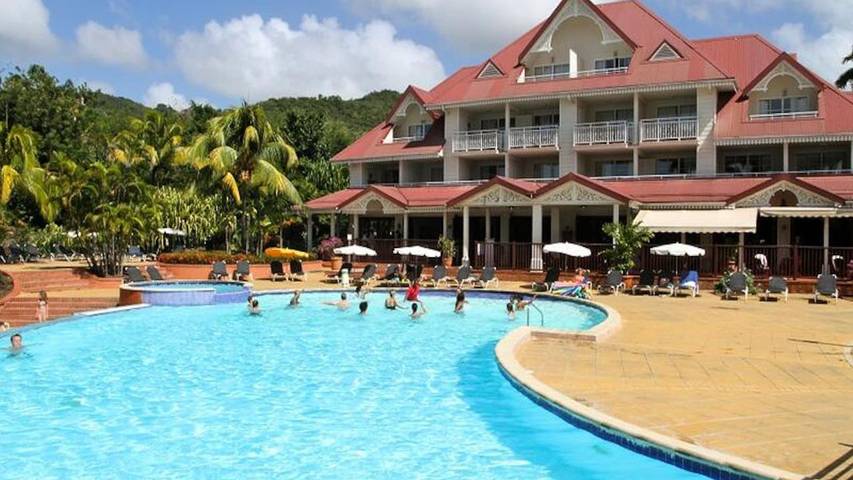 Apartamento de vacaciones para 4 personas, con jardín - 1