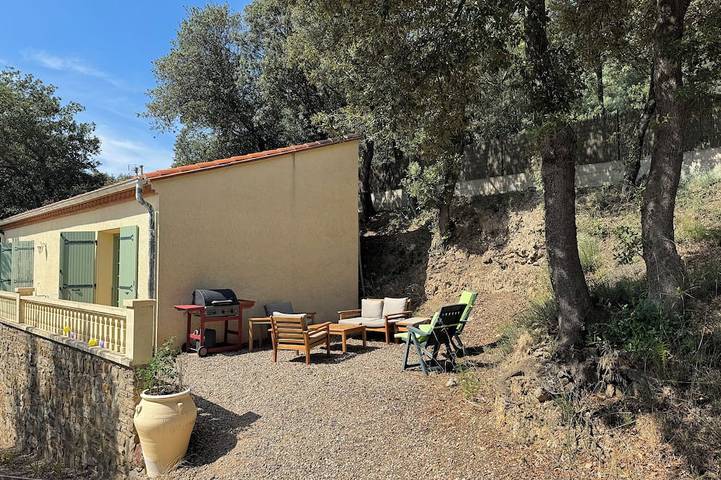 Maison de vacances pour 4 personnes