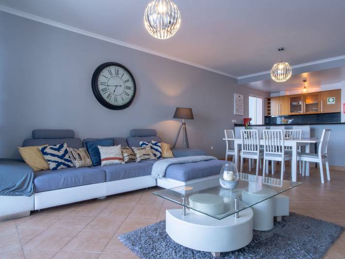 Gîte pour 5 personnes, avec balcon à Paul Do Mar - 3