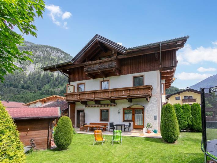 Ferienwohnung für 2 Personen, mit Garten in Eben am Achensee