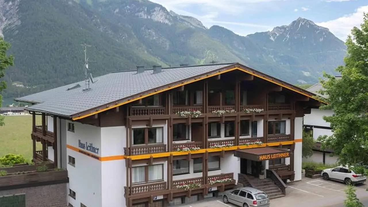 Suite für 2 Personen (30 m²) in Pertisau in Pertisau, Eben am Achensee