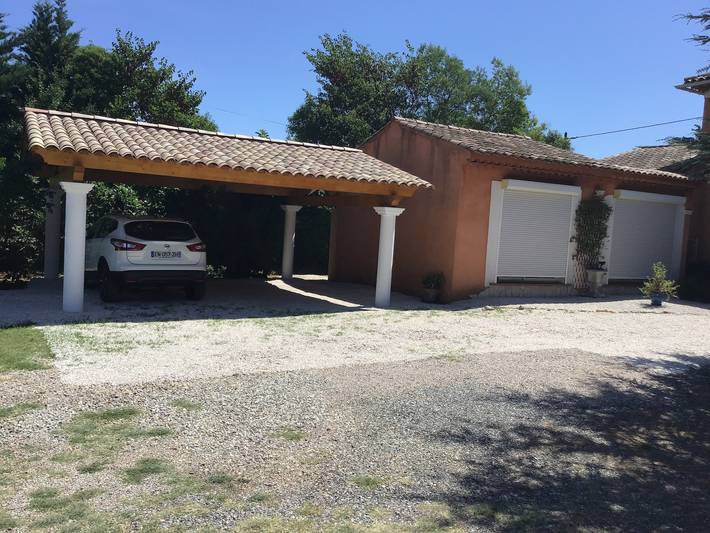 Gîte pour 2 personnes, avec terrasse à Le Muy - 2