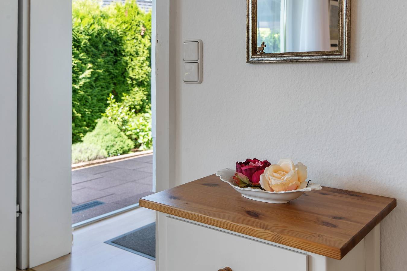 Ganze Wohnung, Ferienwohnung 'Millot' mit Privatterrasse und Wi-Fi in Gernsbach, Nordschwarzwald