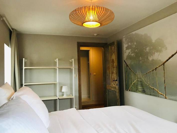 Location de vacances pour 4 personnes, avec jardin et vue dans Wépion - 3