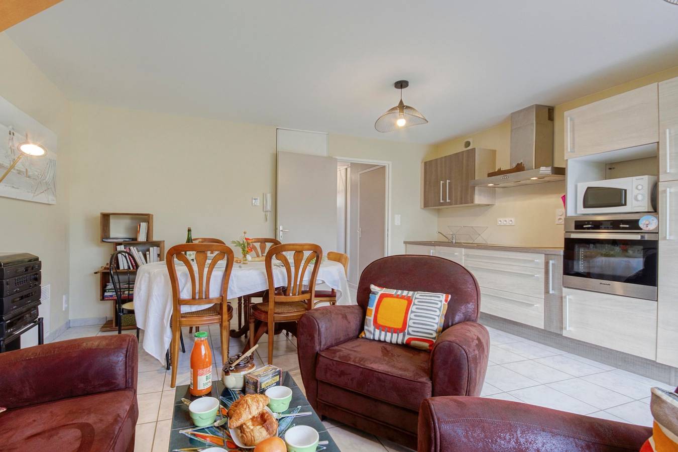 Maison Charles - Jolie maison avec jardin - plage à 800 m in Pléneuf-Val-André, Côtes-d'Armor