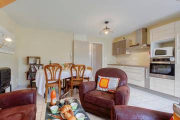 Maison De Vacances pour 6 Personnes dans Pléneuf-Val-André, Cotes-d'Armor, Photo 4