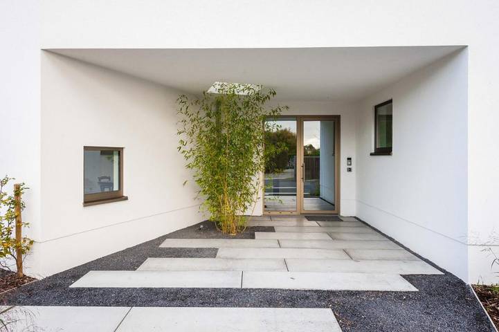 Location de vacances pour 2 personnes, avec jardin et terrasse à Mont-Saint-Guibert - 4