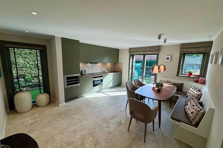 Ferienwohnung für 6 Personen, mit Garten und Sauna - 1