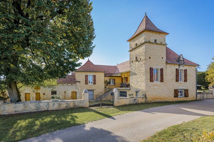 Gîte pour 8 personnes à Salviac - 3