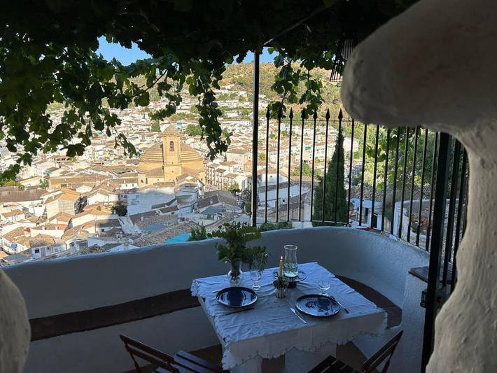 Apartamento de vacaciones para 2 personas, con terraza y vistas, Se admiten mascotas - 1