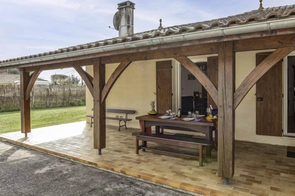 Maison de vacances