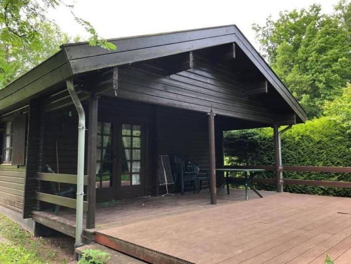Ferienhaus für 2 Personen, mit Terrasse und Garten sowie Seeblick in Bad Arolsen - 3
