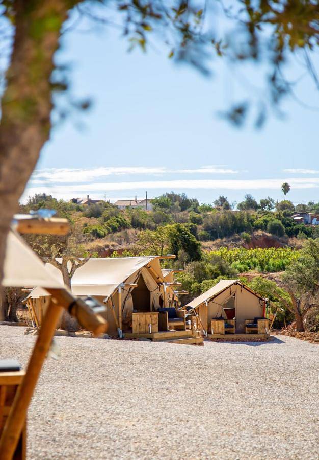 Oasis Camp Portugal in Estômbar, Lagoa