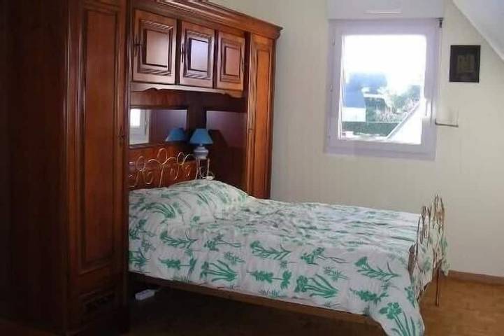 Location de vacances pour 9 personnes, avec jardin dans Pors Guyon - 3