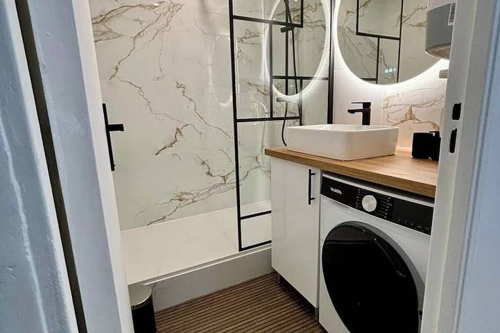Gîte pour 4 personnes à Nanterre - 2