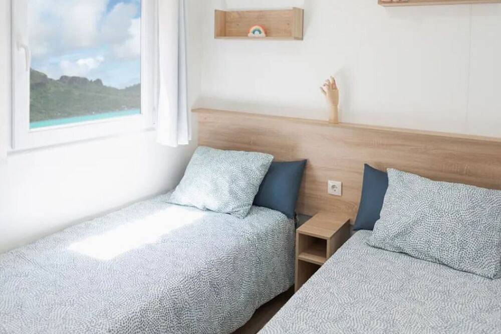 Casa móvil en Pamiers, 4 pers, Terraza in Pamiers, Ariège