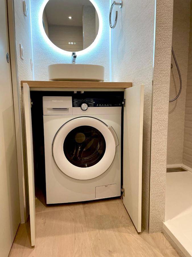 Gîte pour 2 personnes, avec terrasse et vue dans Casino De La Baule - 3