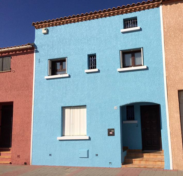 Gîte pour 2 personnes, animaux acceptés