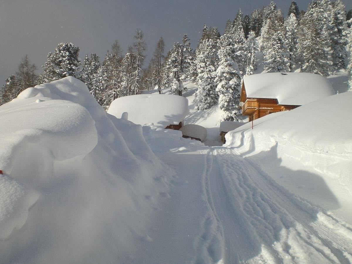 Holzknechthütte in Aich, Schladming-Dachstein