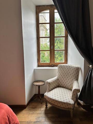 Chambre d’hôte pour 2 personnes, avec jardin à La Celle-sous-Gouzon - 4